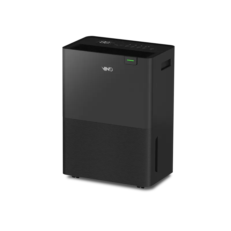 Smart Inverter Dehumidifier 40L (BK)